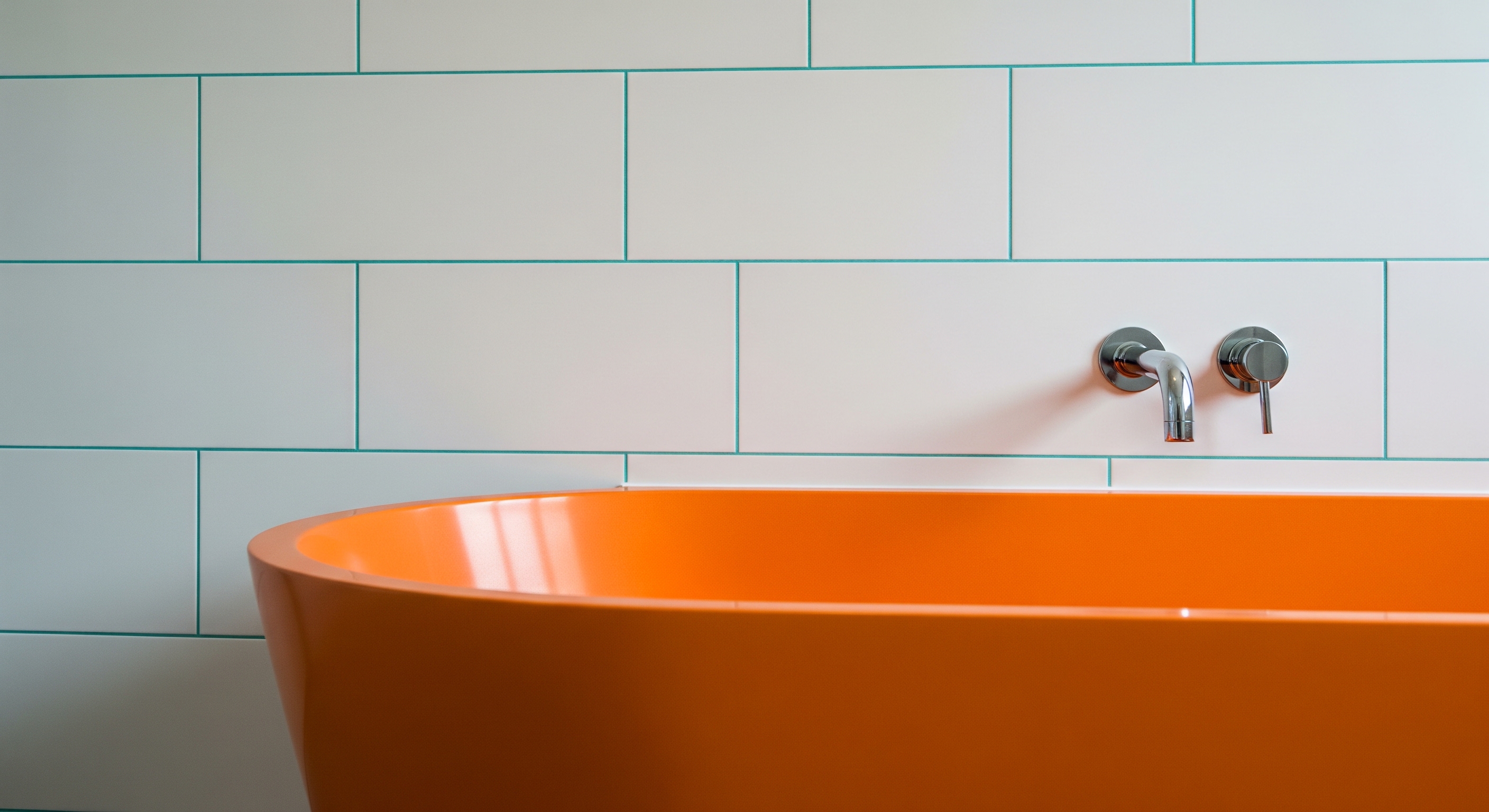 Bathroom detail