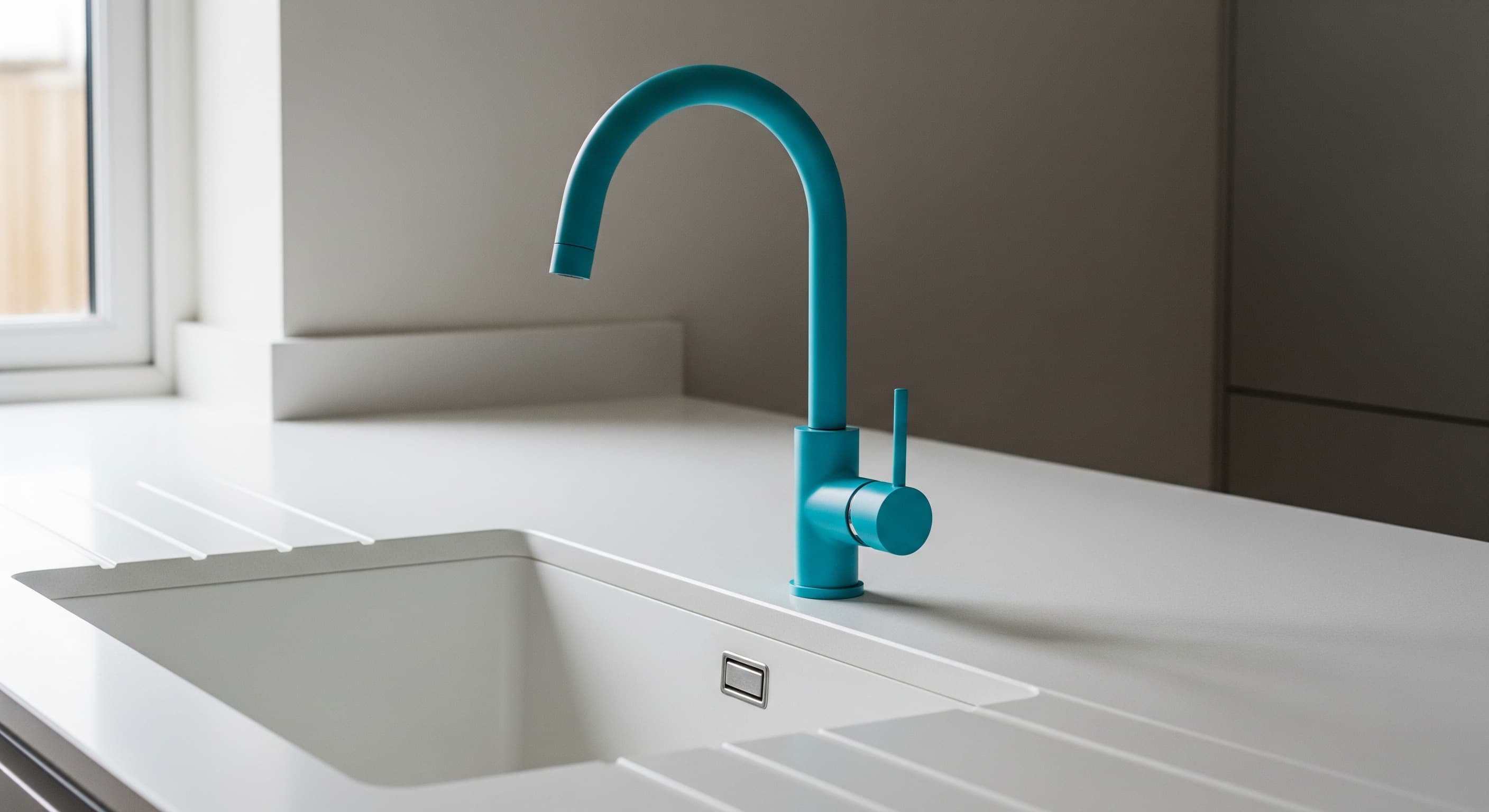 Designer faucet