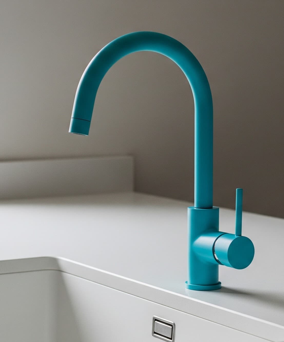 Designer faucet