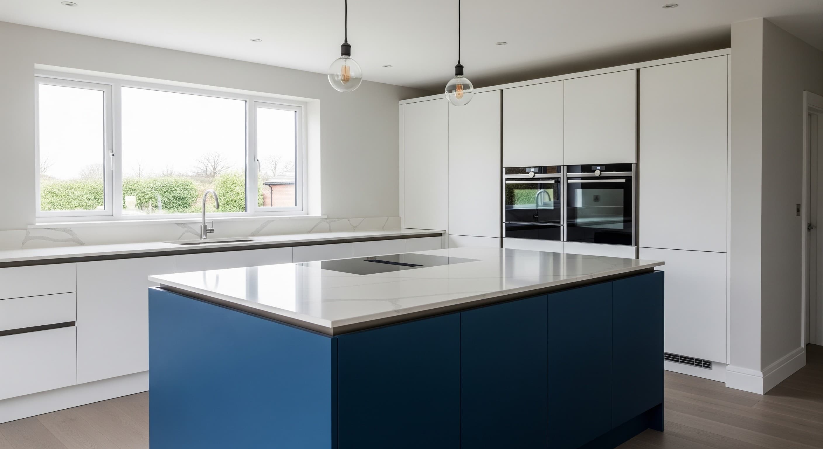 Modern kitchen
