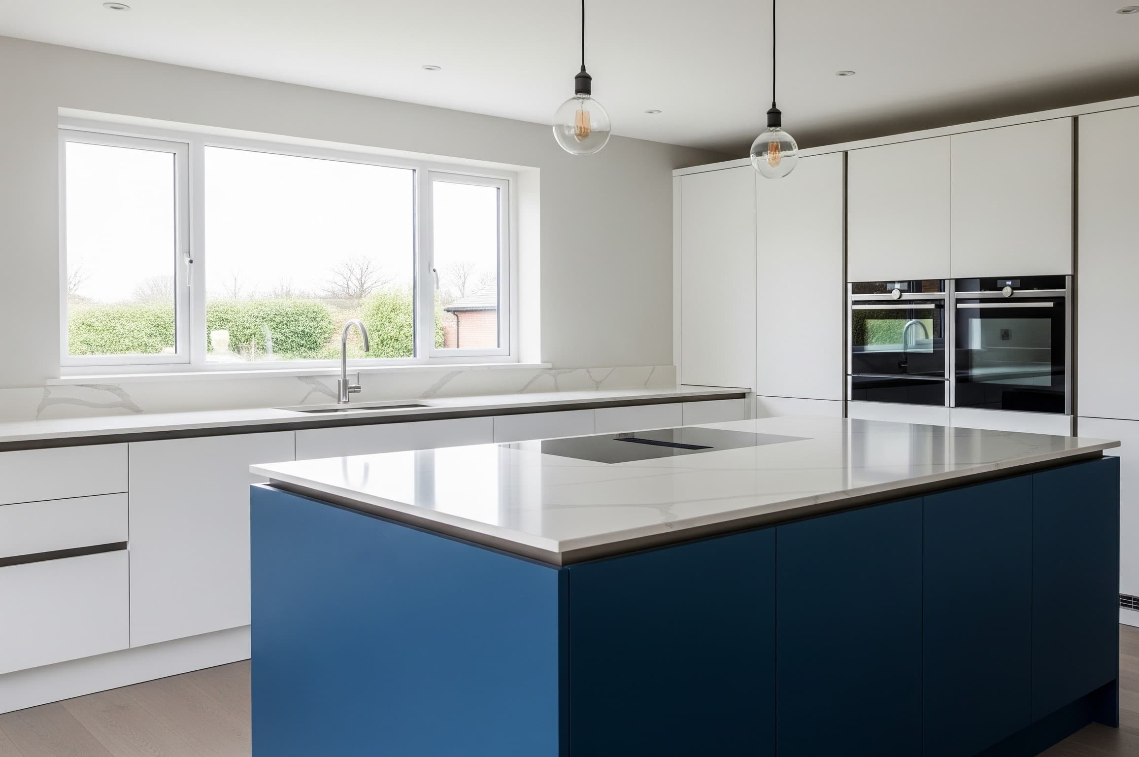 Modern kitchen